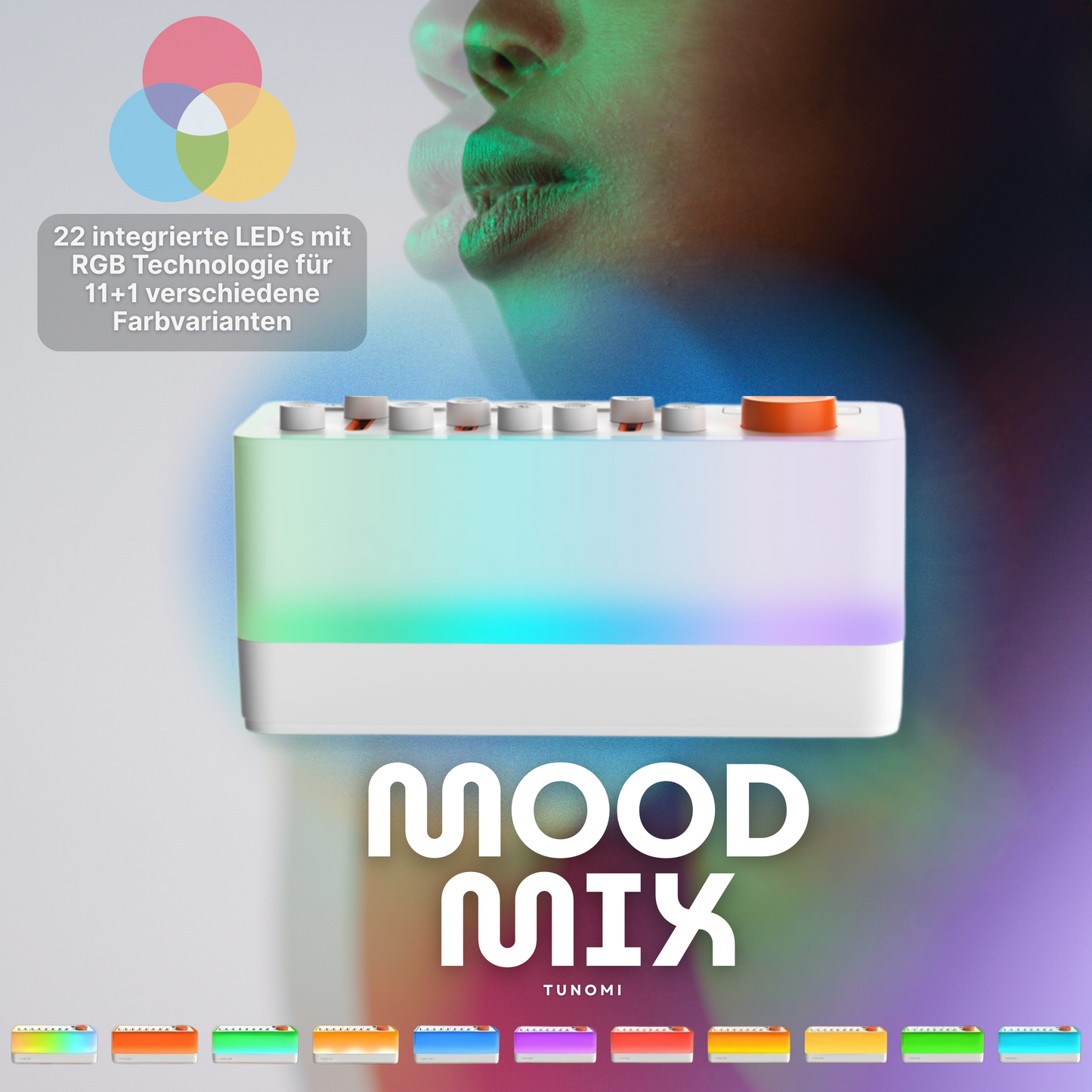 MoodMix Lautsprecher